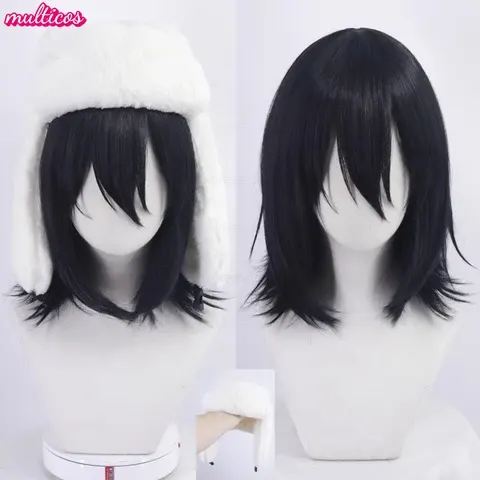 Anime-Cosplay-Perücke