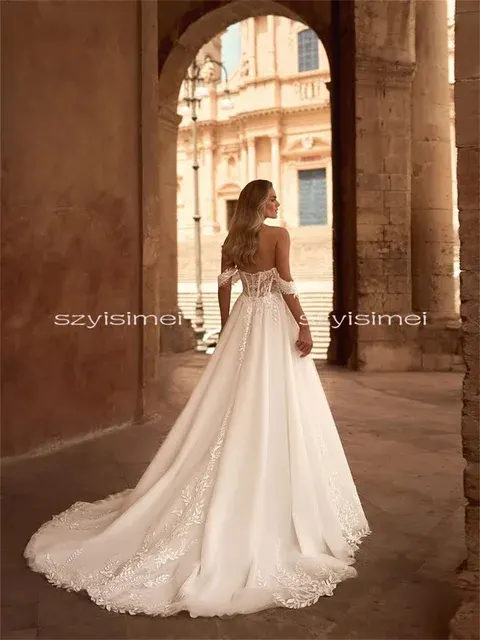 Brautkleid 4