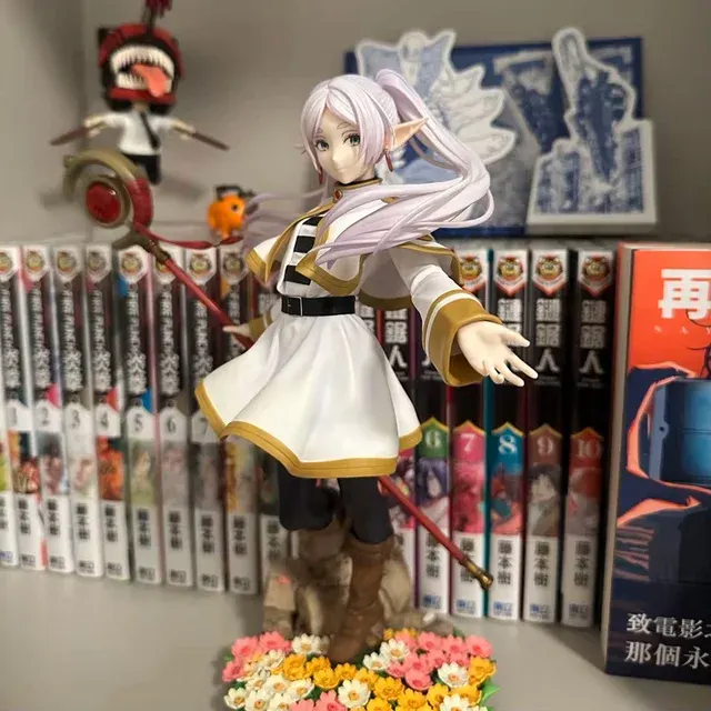 Frieren Anime Figure 23cm Collector Model 3