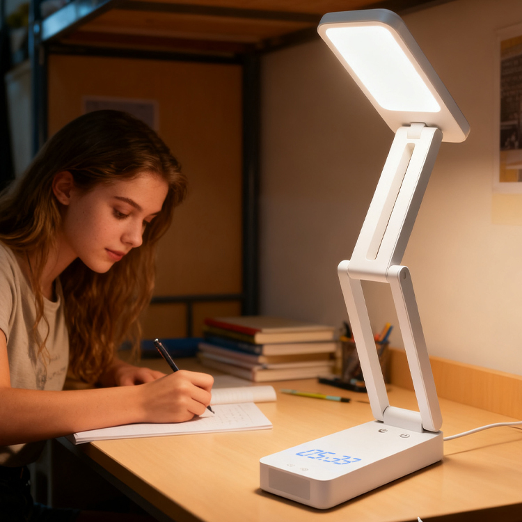Eye-Caring USB Touch Table Lamp, 3 Modes