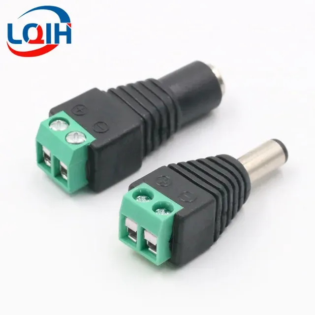 DC Power Plug 2