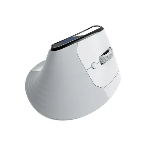 Ergonomische Funkmaus mit Seitenrad 8000 DPI