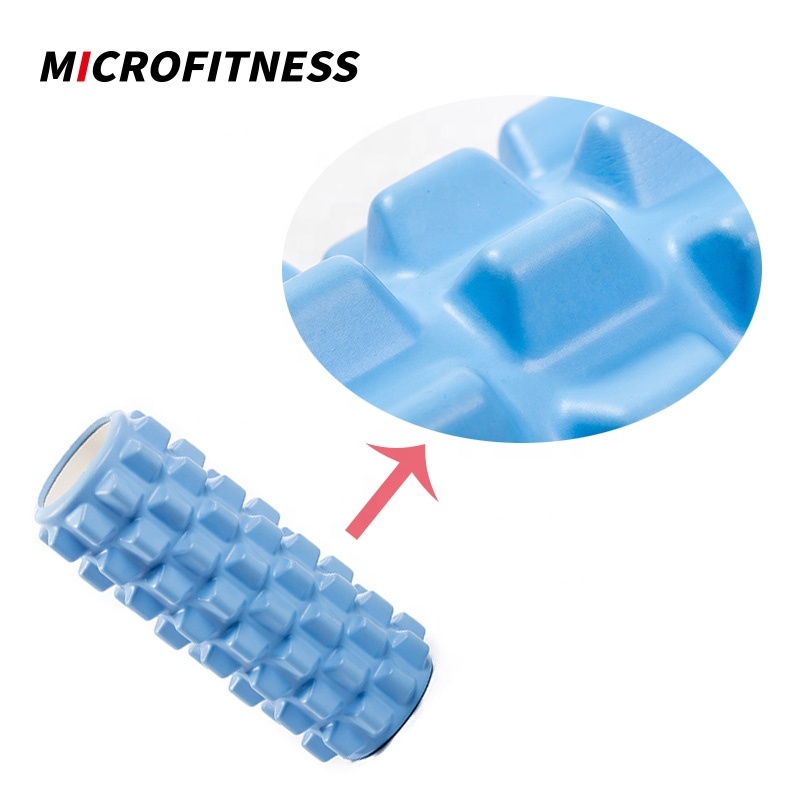 Foam Roller for Deep Tissue Massager Muscle and 4