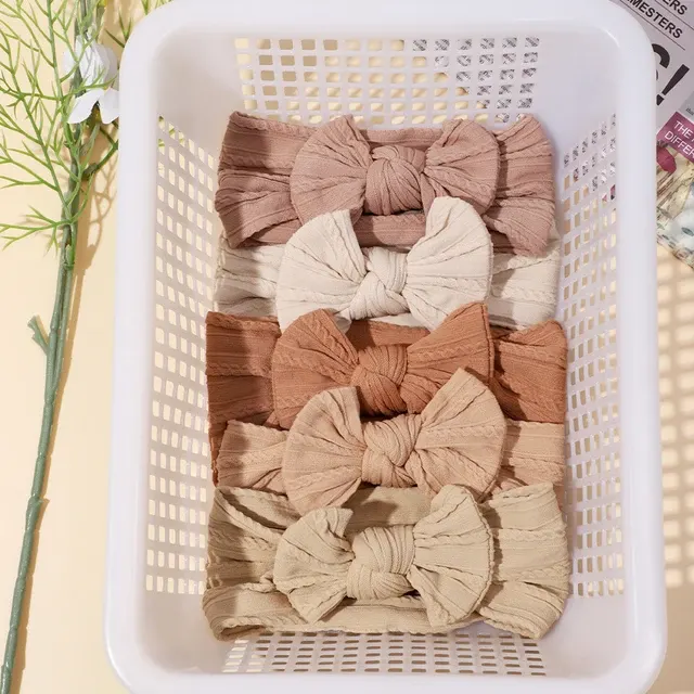 Baby Bow Headband 3