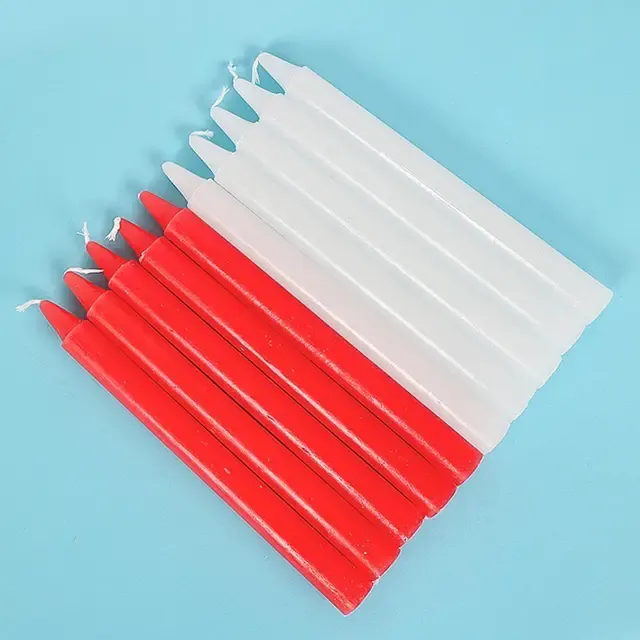 Taper Candles 4