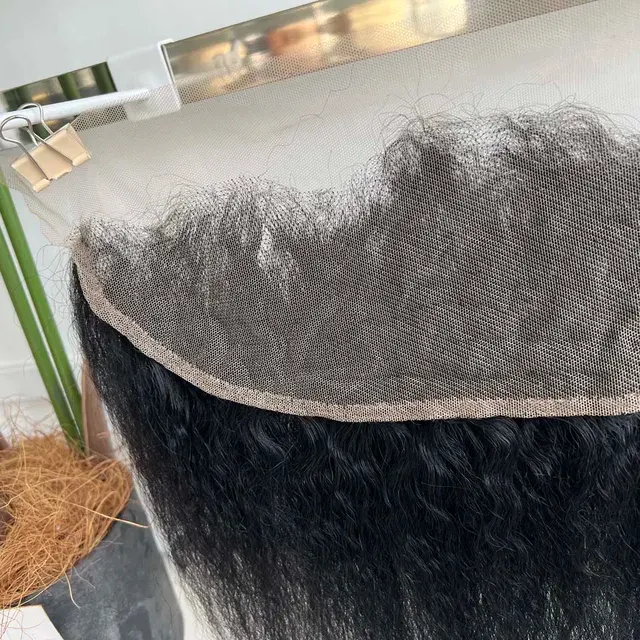 Human Hair Lace Frontal 3