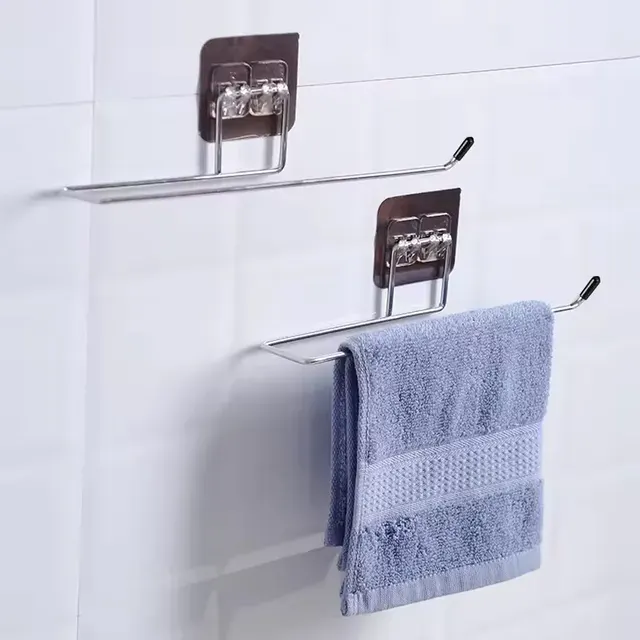 Selbstklebender Küchenrollenhalter 4