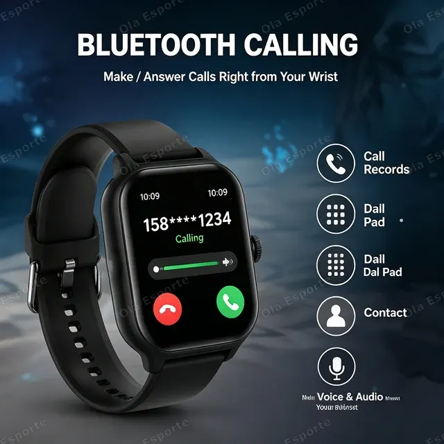 Fitness Smartwatch 2