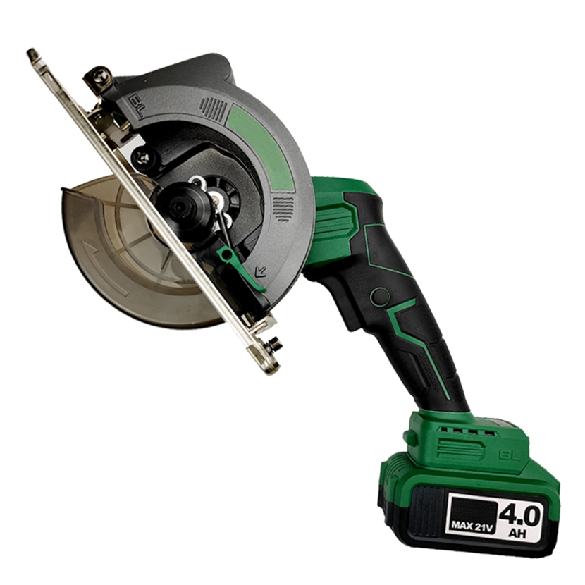 5-Piece 21V Brushless Cordless Drill Set 4