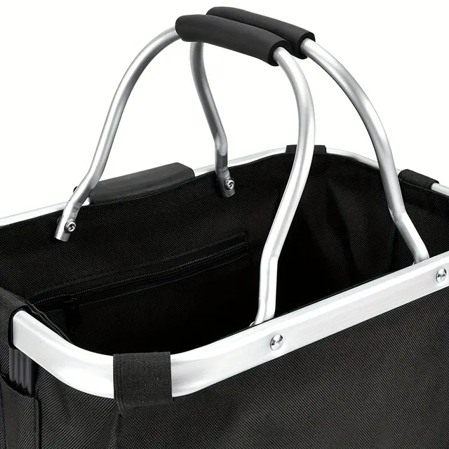 Pet Bicycle Basket 2