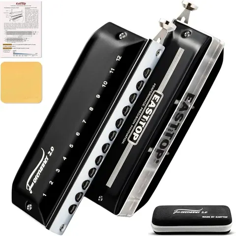 Chromatic Harmonica