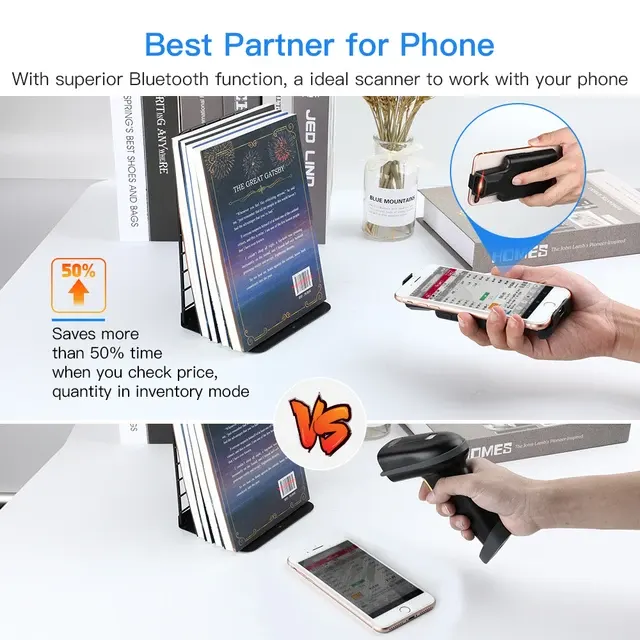 Barcode Scanner 4