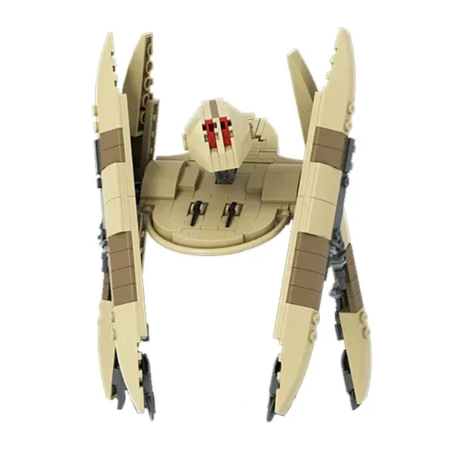 Spaceship Building Block Model 3