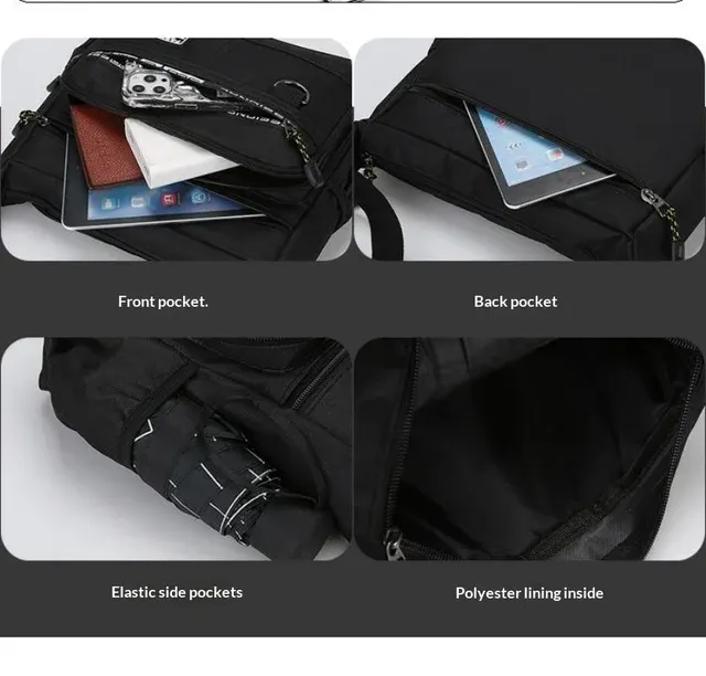 Messenger Bag 3