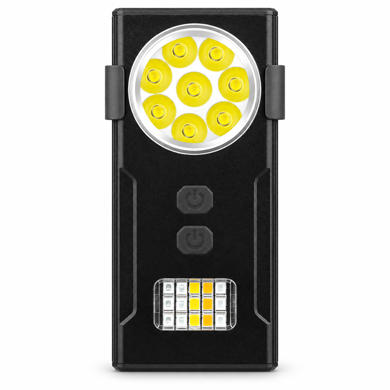 Rechargeable Magnetic Type C LED Work Light Base