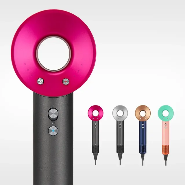 Ionischer Haartrockner 5 in 1 mit Diffusor Professionelle 1