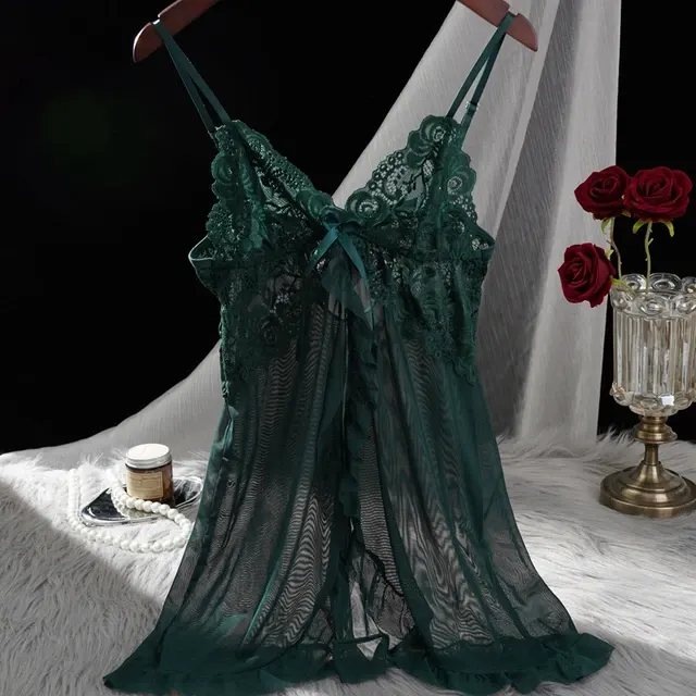Babydoll-Dessous-Set 2