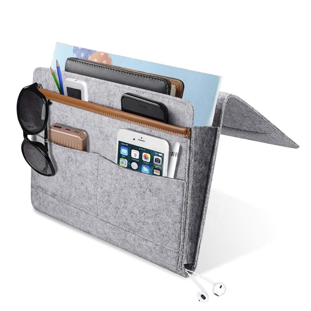 Bed Caddy Storage Organizer 2