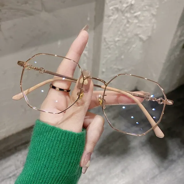 Blue Light Blocking Eyeglass Frame 2