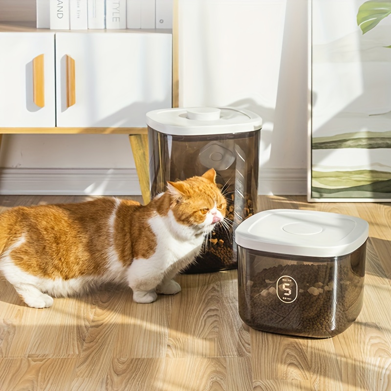 Pet Food Storage Container