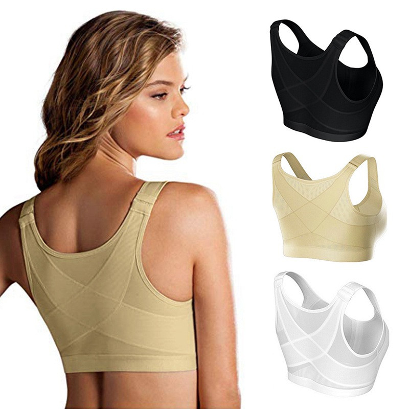 Running Sports Adjustable Bra Without Rims And Pads