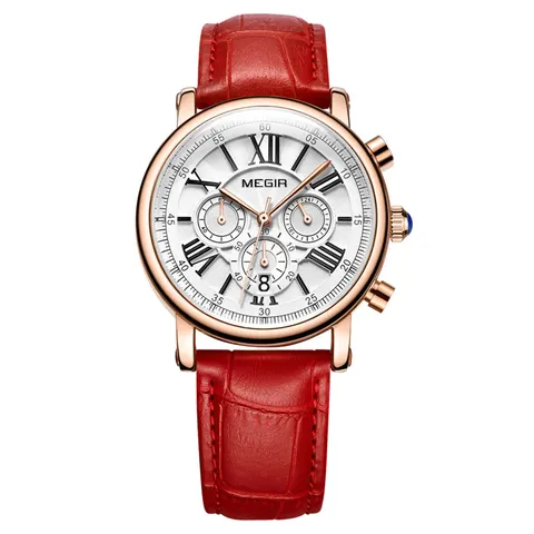 Chronograph-Uhr