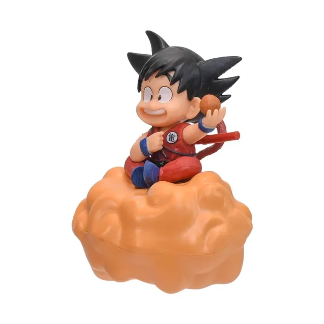 Son Goku PVC Action Figure Collectible 3