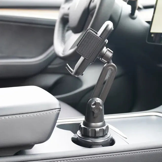 Cup Holder Phone Mount 2