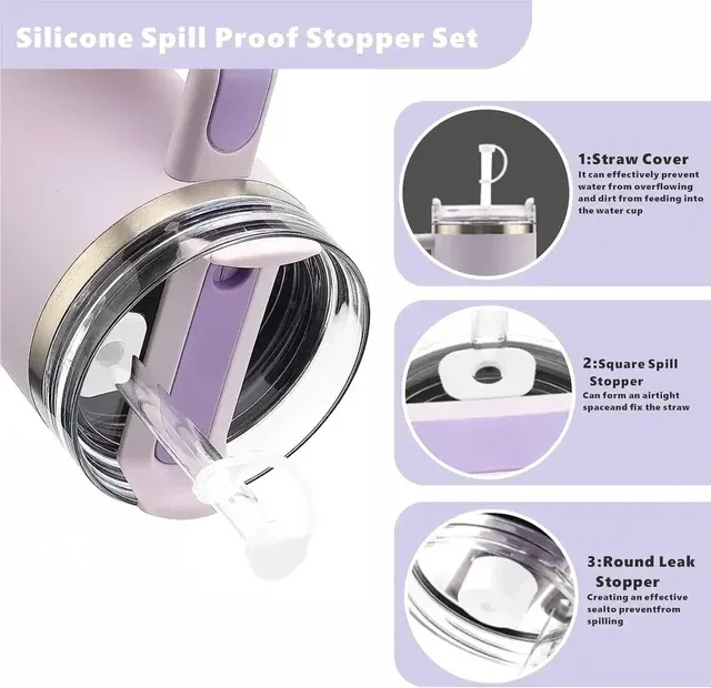 Tumbler Accessory Set 4