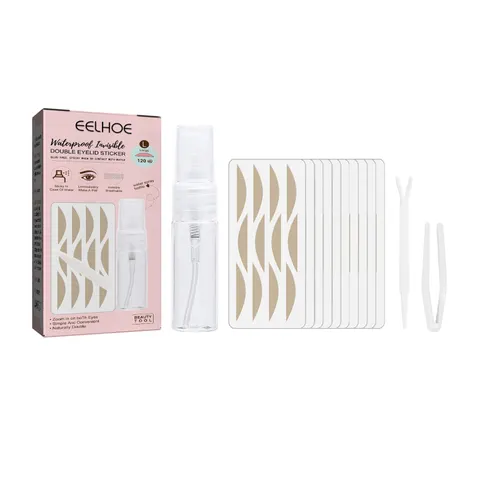 Natural Lace Double Eyelid Stickers