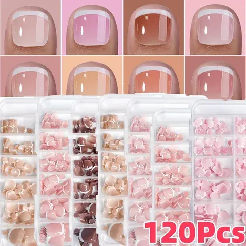 Fake Toenails