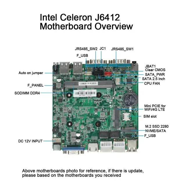Industrial Mini PC 4