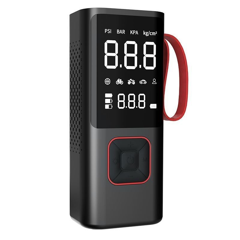 Electric Portable Tire Inflator for Car Compressor air