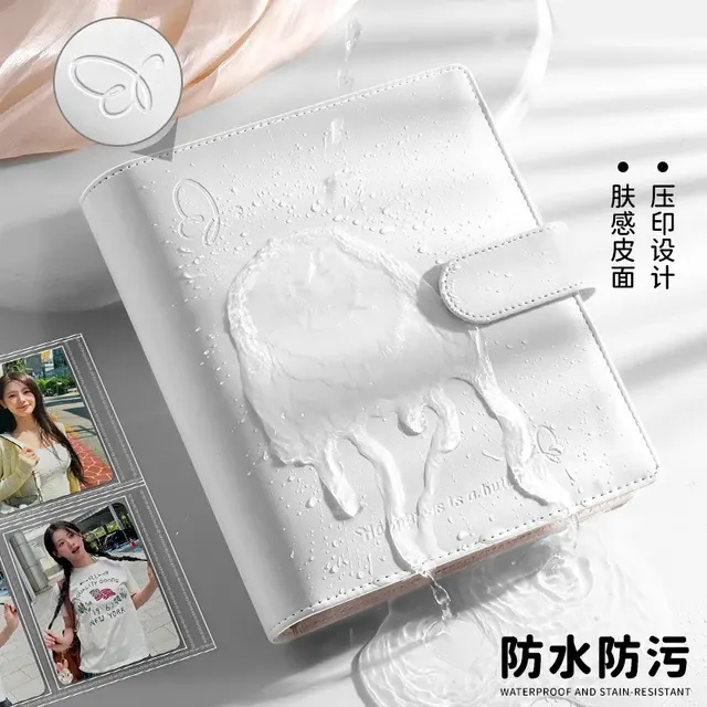 Photo Card Ring Binder 2