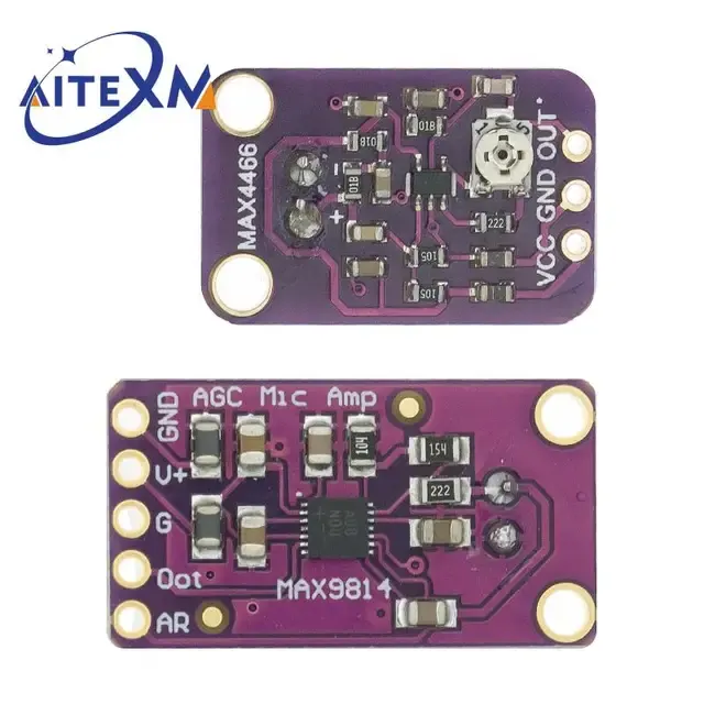 sound sensor module 4