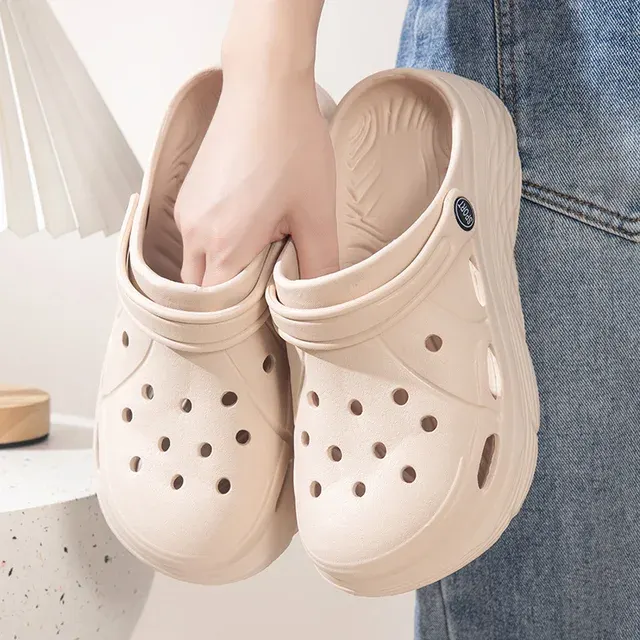 Women's Chunky Platform Sandals 3