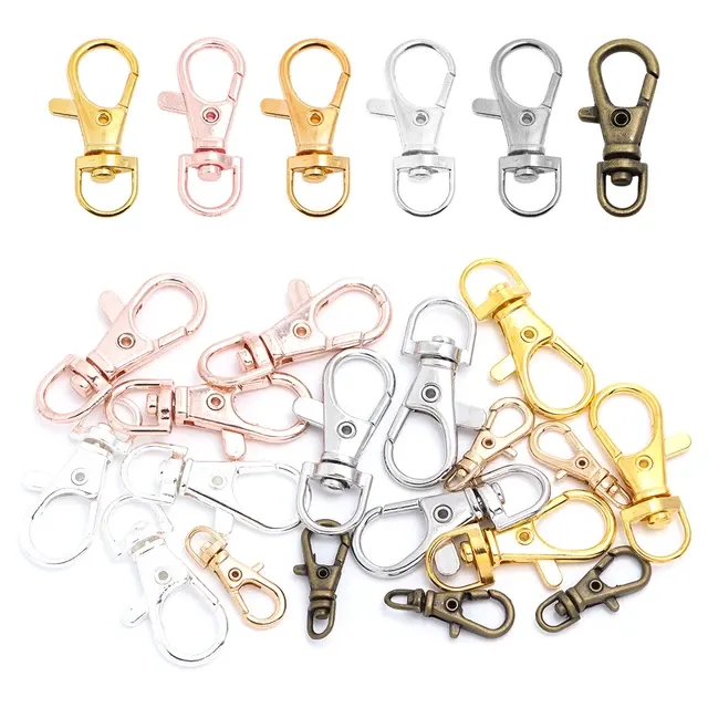 Rotating Keychain Clasp 4
