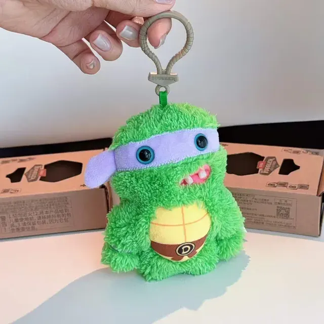 Monster Plush Charm 2