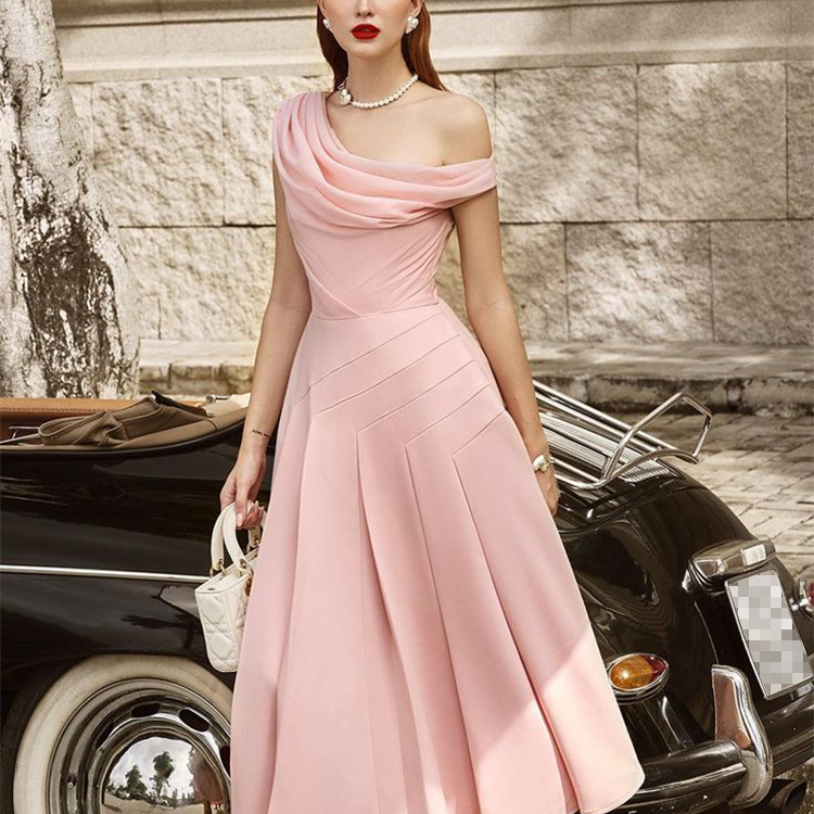 Long Bodycon Evening Party Dress for Women 4