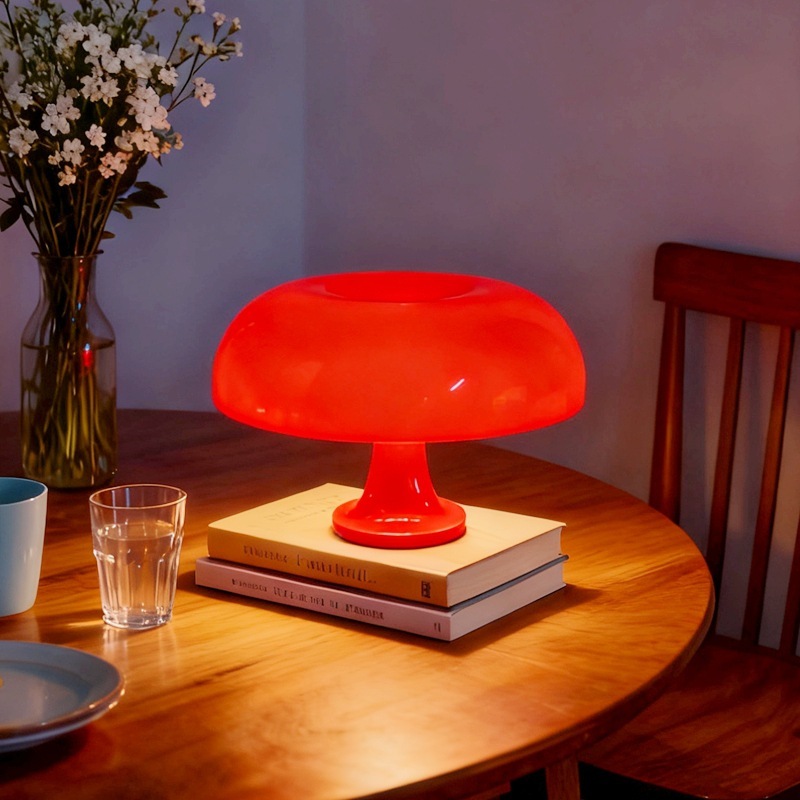 Classic LED Mushroom Table Night Lamp 3