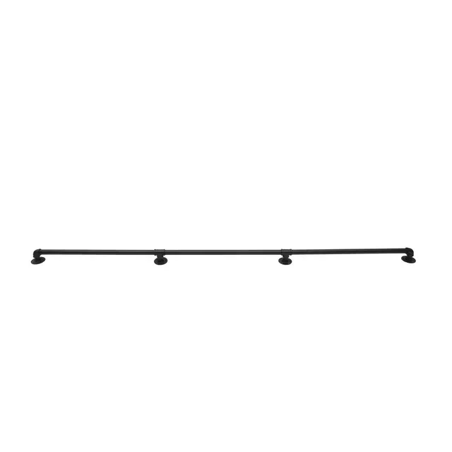 Wall-Mounted Staircase Handrail 4