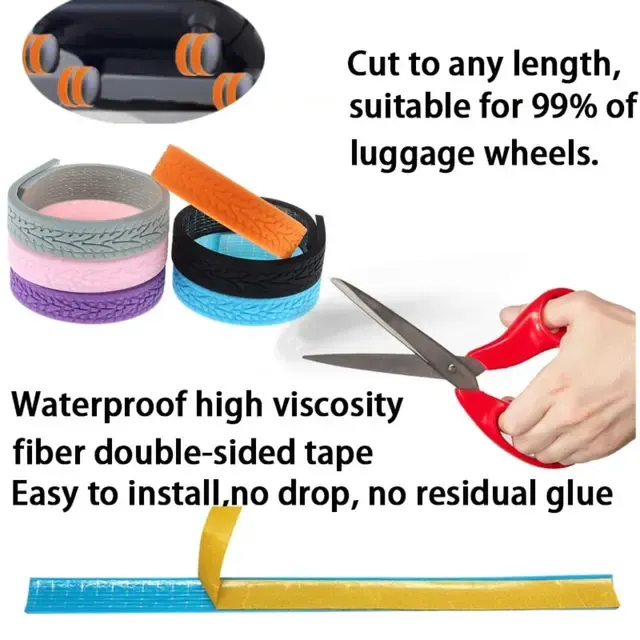 Luggage Wheel Protector 4