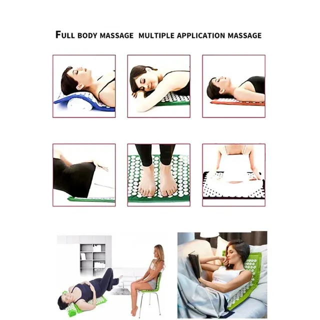 Acupressure Mat 3
