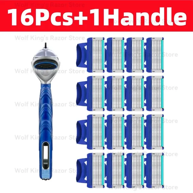 Wet Shaver 4