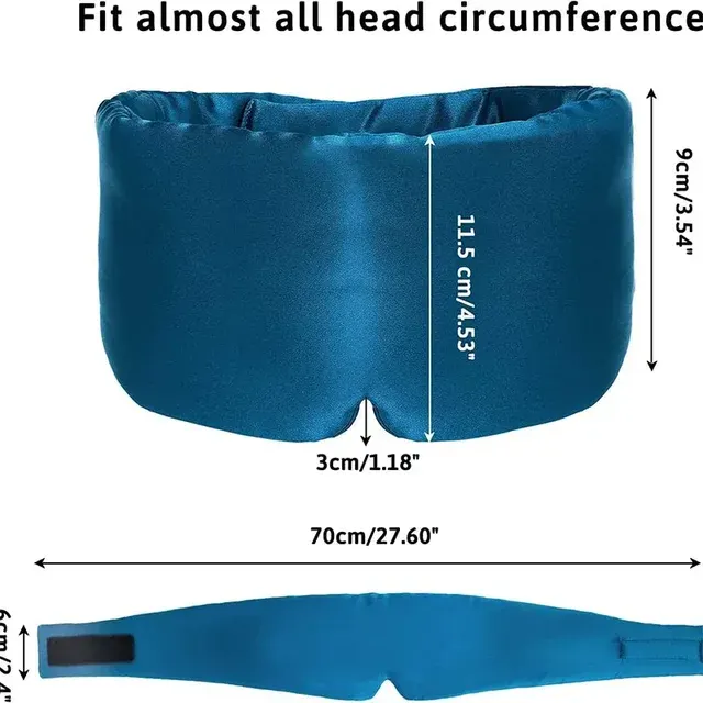 Silk Sleep Mask 4