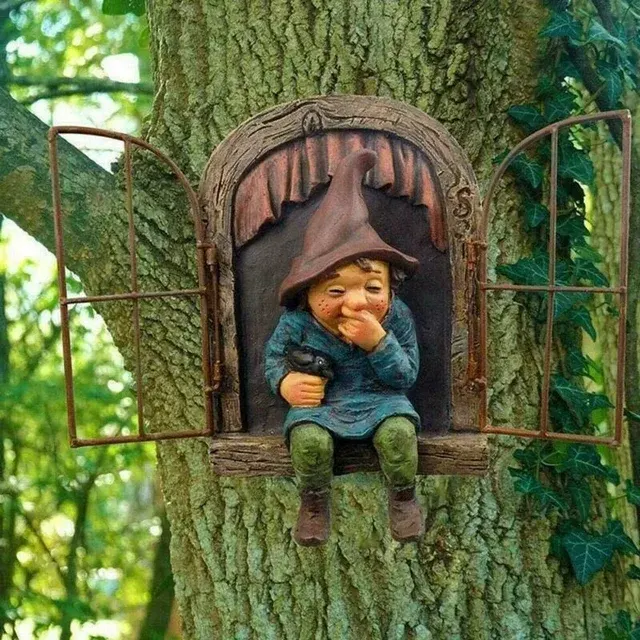 Garden Gnome Statue 1