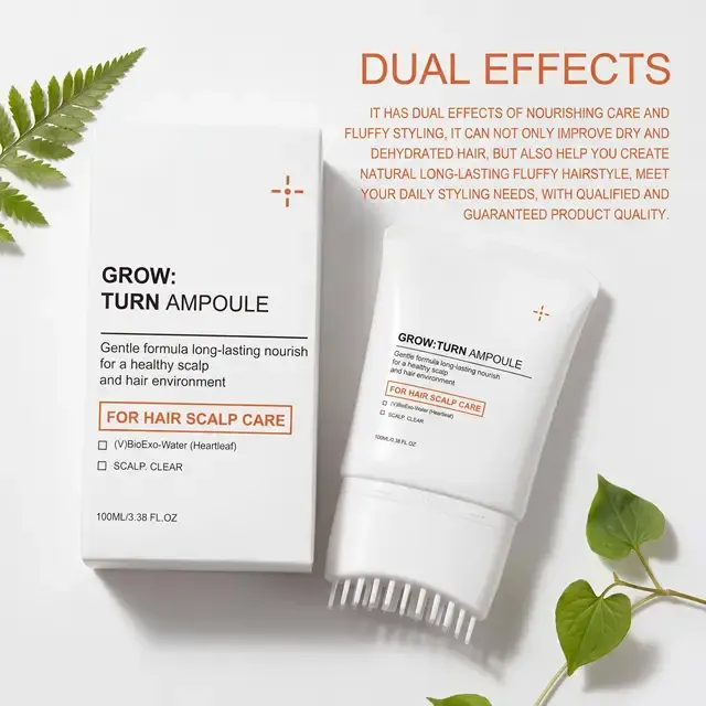 Haarserum 3