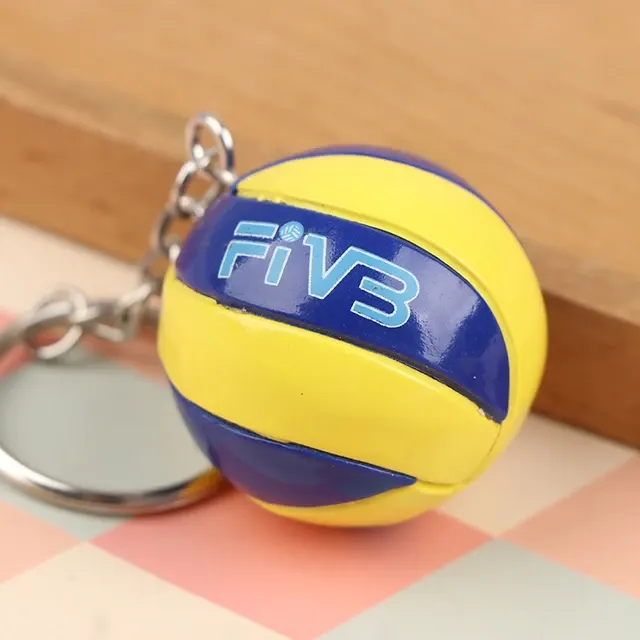 Volleyball-Schlüsselanhänger 4