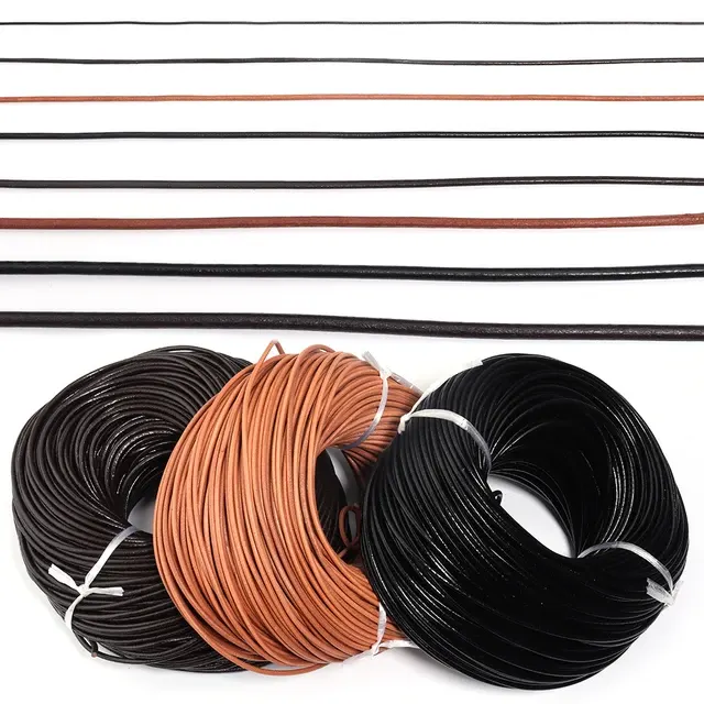 Leather Cord 2