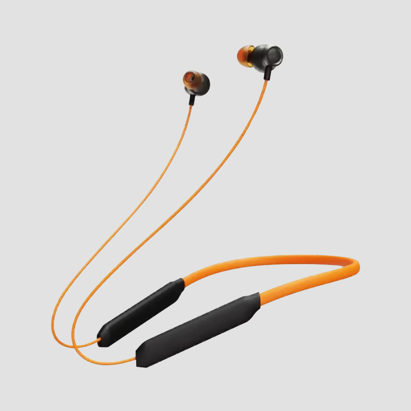 V5.3 Around the Neck Band In-ear Headphones Earphone 3